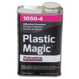 Polyvance Plastic Magic Adhesion Promoter (Quart)