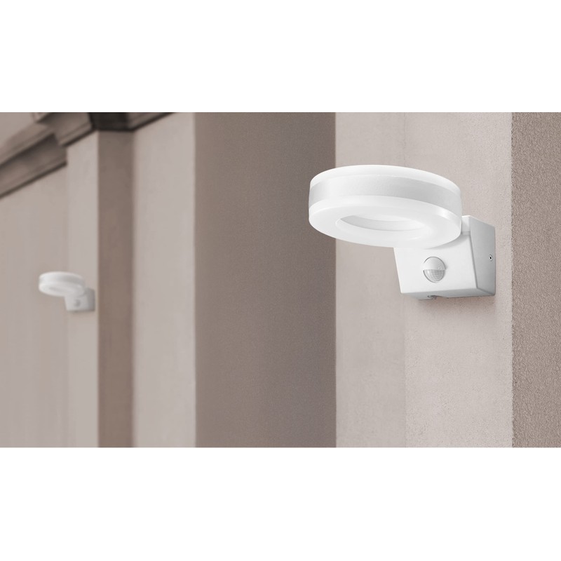 Orno Howlite IK 10 LED Outdoor Light with Motion Sensor