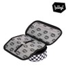 Pencil Case for Girls and Boys, Large Pencil Pouch for