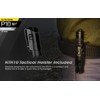 EdisonBright Nitecore P10 V2 1100 Lumen LED Tactical Flashlight with