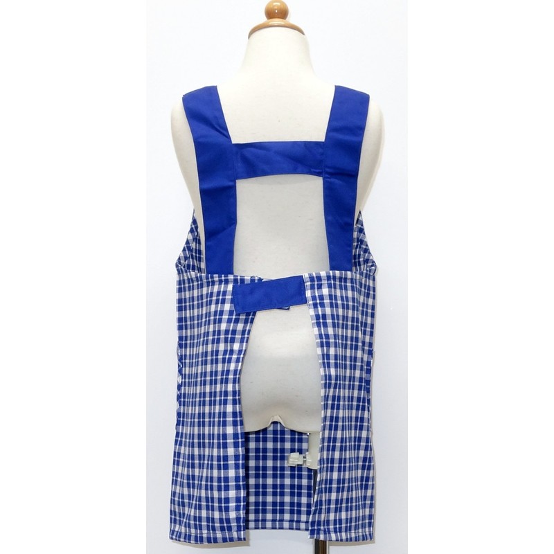 Shuriken Sentai Ninninger 46818 Children's Apron, 43.3 inches (110 cm)