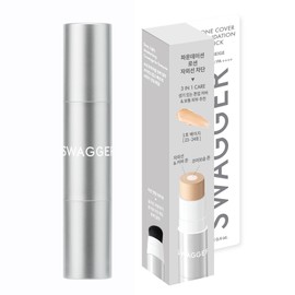 swagger Tone Cover Foundation Stick 12g - 02 Sand Beige