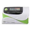 Fingertip Pulse Oximeter Adjustable Automatic Portable OLED Blood Oxygen Saturation