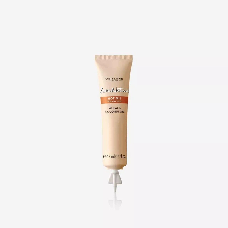 Oriflame Aceite Para Cabello + Cepillo Y Peine 2 En
