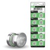 Siiboat Watch Batteries 80PCS - AG0, AG1, AG3, AG4, AG5,