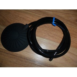 Drain Monster Drain Cleaner Air Pedal (Fits All Harbor Freight)