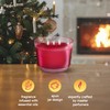 Glade 3-Wick Scented Candle Jar, Pomegranate & Currant, Air Freshener