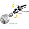 American Standard All 3 Ball End Shower Arm Adapter Set