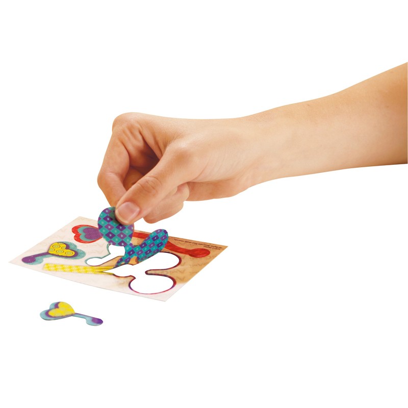 Mattel AmiGami Mini Figure, Mouse