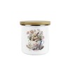Purely Home Bunny Rabbit Tea Canister - Teacup Bunny Medium