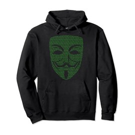 Anonymous Hacker Stuff Game Master DDOS Project Zorgo Pullover Hoodie
