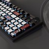 INLAND MK Pro V3 Ocean Wireless Mechanical Keyboard, 95% Layout