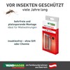 Windhager Basic Fly Screen Magnetic Curtain for Doors, Magnetic Fly