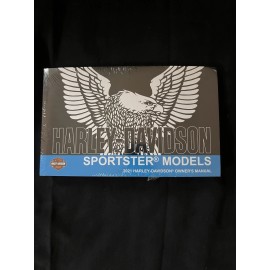 New 2021 Harley Davidson Sportster Models Owners Manual, # 94000823