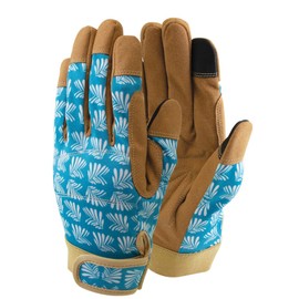 Town & Country TGL126S Lux-Fit Gloves Blue Small