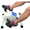 CanDo 01-8010 Pedal Exerciser, Deluxe with LCD Monitor