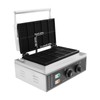 Commercial Square Waffle Maker, 10 Grids 1500W Electric Waffles Maker