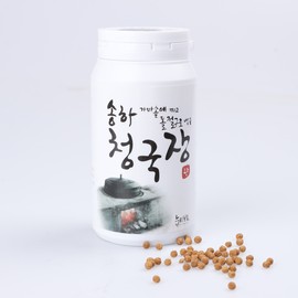 Songha Cheonggukjang Pills 200g / 송하 청국장 환 200g