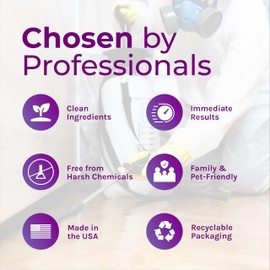 Hygea Natural Dust Mite Laundry Additive - 128oz