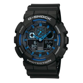 Casio G-Shock Men's Watch GA-100-1A2ER