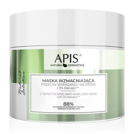 Apis Natural Solution Strengthening Anti Hair Loss Mask 200ml