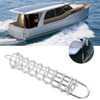 Mooring Spring 6 X 370mm 316 Stainless Steel Mooring Spring