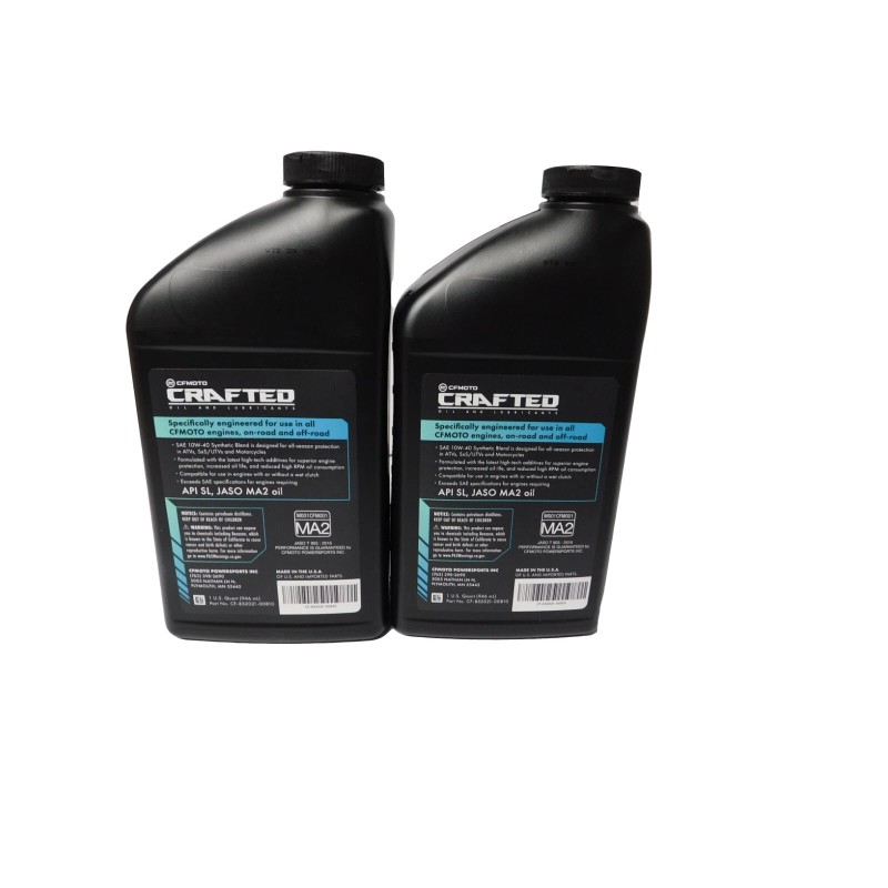 CF-Moto 2022-2025 CF-Moto Papio Oil Change Kit CF-852021-00813