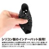 LayLax, Easy Breath Face Guard, S-M, BATTLE STYLE, Airsoft, Black