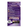 Palette Tinte para cabello color creme, negro 1-0
