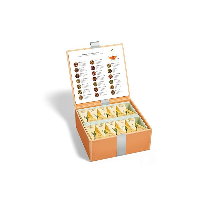 Tea Forte Tea Chest - Caja de Cata de Tés