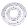 Heavy Duty Aluminium Alloy Rotating Bearing Turntable for Round Dining