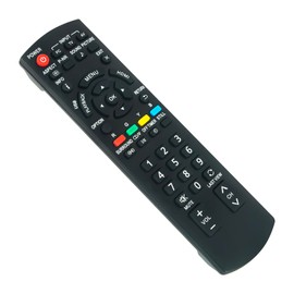 N2QAYB000802 Replacement Remote Control fit for Panasonic Viera TV TH-L32C4D TH-L32EM5D TH-L50EM5D TH-L32XM5D