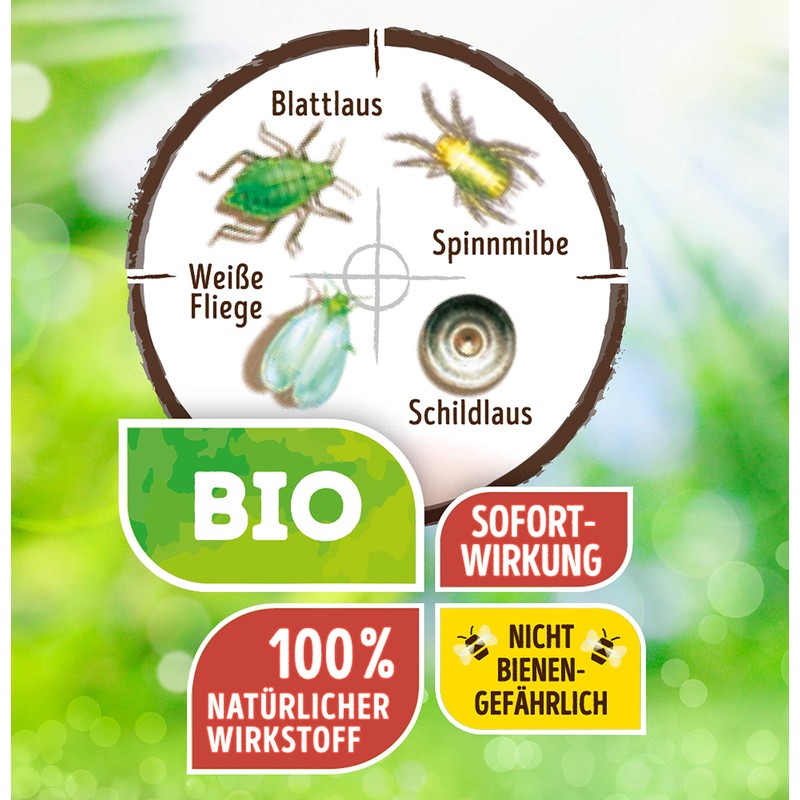 Naturen Schädlingsfrei Ornamental - 750 ml