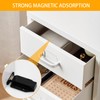 4 Pack Magnetic Push Latch Jiayi Heavy Duty Push Touch