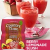 Country Time Strawberry Lemonade Naturally Flavored Powdered Drink Mix 1