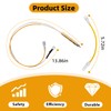 F237349 Heater Thermocouple Assembly Compatible with Mr. Heater Tank Top