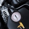 BETOOLL 0-140PSI Fuel Injector Injection Pump Pressure Tester Gauge Kit