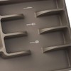 Engelland 1 x Cutlery Tray 6 Compartments Plastic BPA Free