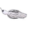nori-zu (NORIES) Spinnerbaits Crystal Small dyi-pa-renzi 1/2oz White Crystal (Gold/Silver), # 721, 9555 