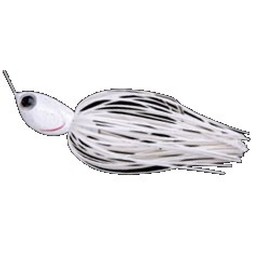nori-zu (NORIES) Spinnerbaits Crystal Small dyi-pa-renzi 1/2oz White Crystal (Gold/Silver), # 721, 9555 