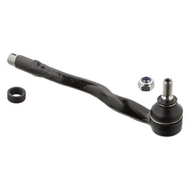 febi bilstein 12697 Tie Rod End with nut, pack of one