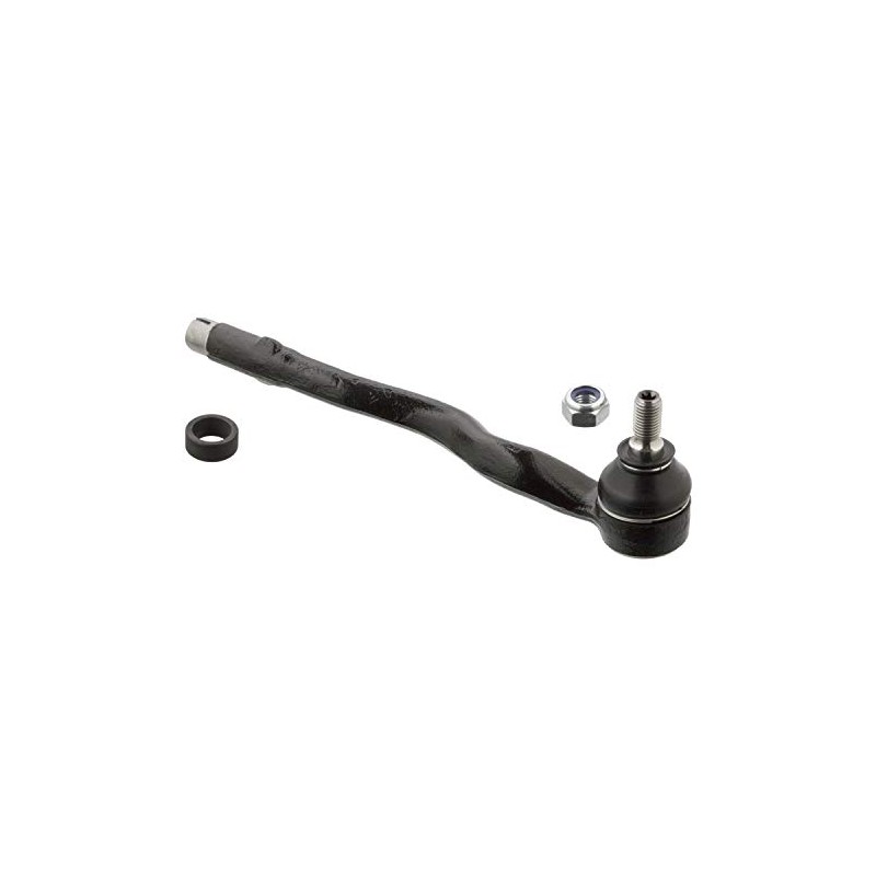 febi bilstein 12697 Tie Rod End with nut, pack of
