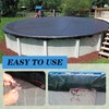 Pool Cover Cable and Winch Kit - 100 Feet Pool