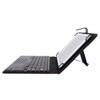 72‑hour Working Bluetooth Touchpad Keyboard with Protective Case for 9‑10.5in