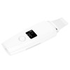 Ultrasonic Facial Skin Scrubber Blackhead Removal Face Cleaning Spatula Household