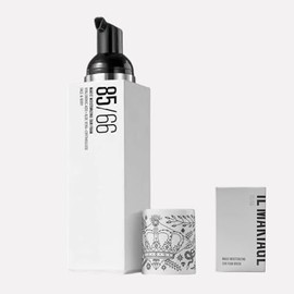 IL Makiage Self Tanning Foam, Instant Bronzing Sunless Tanner with Brush, Streak Free Natural Glow 120ML 4 FL OZ (120ml 4fl oz)