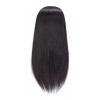 Hairlink Maniqui Cabeza Cabello Natural 2# Negro 66 Cm Hairlink