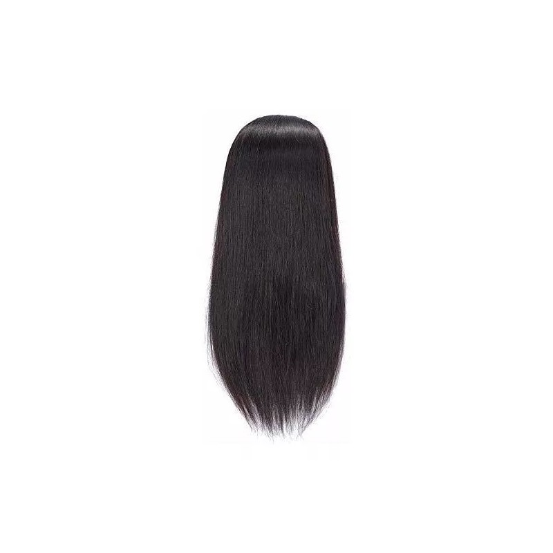 Hairlink Maniqui Cabeza Cabello Natural 2# Negro 66 Cm Hairlink