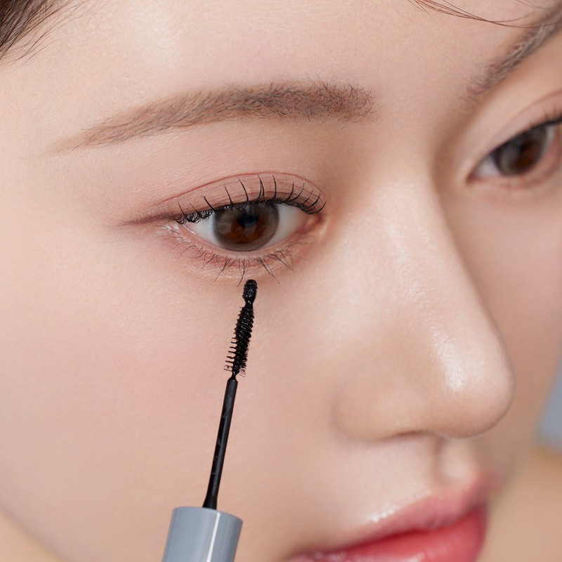 mude. Eyelash Tinting Serum Shot 3g 01 Black - [SINGLE]