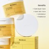 [Biodance] Vita Niacinamide Gel Toner Pads 60Pads